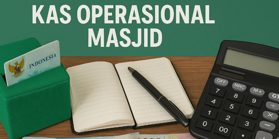 Kas Operasional Masjid