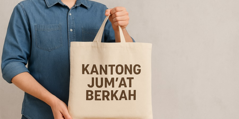 Kas Kantong Jum'at Berkah